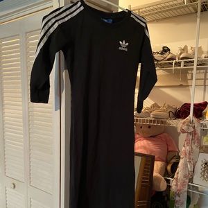 Adidas 3/4 length dress
